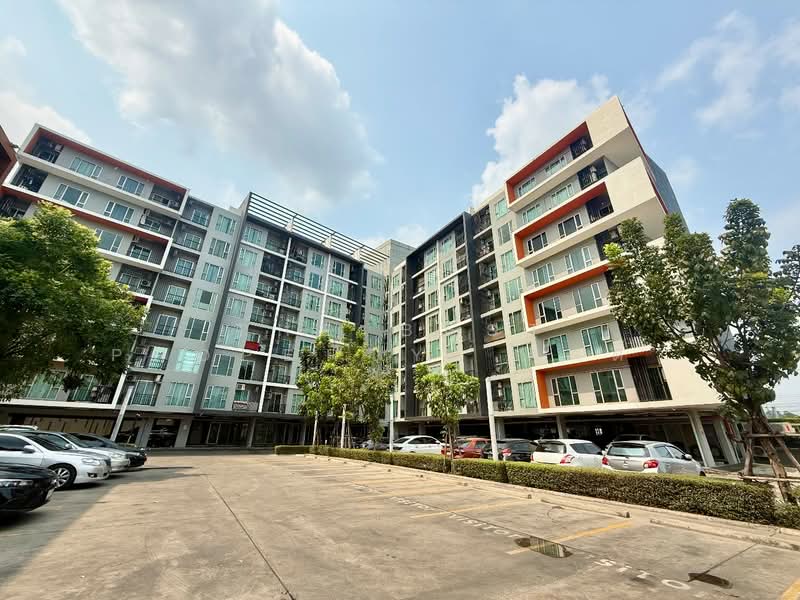 For Sale - Serrano Condominium, Bangkok