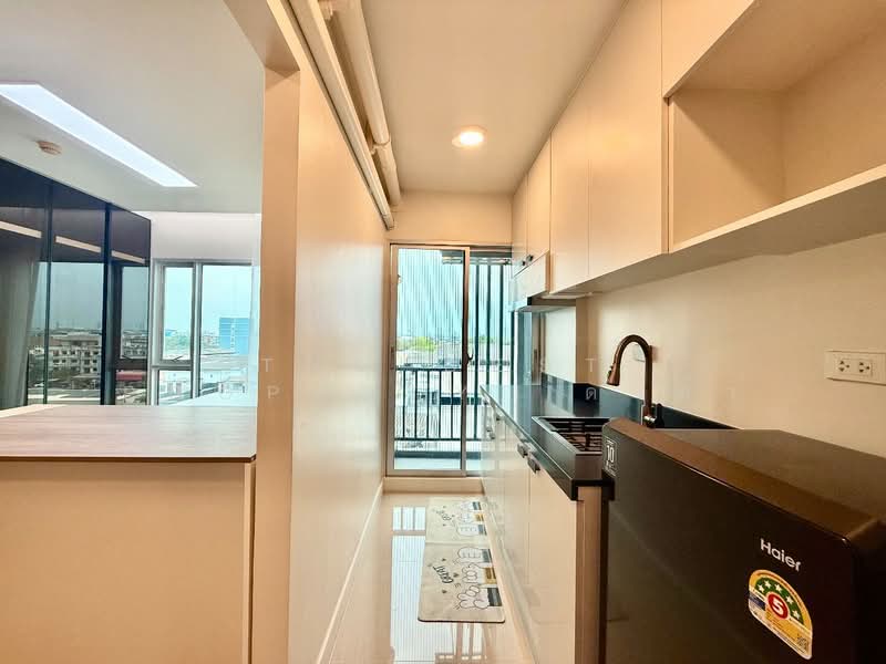 Serrano Condominium : เซอราโน่ คอนโดมิเนียม, กรุงเทพ, ถนนพระราม2, แสมดำ, บางขุนเทียน, กรุงเทพ, 28 ตร.ม., คอนโด ขาย, โดย The Best Property  ดาด้า, 500209903 - DDproperty.com