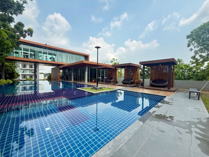 Serrano Condominium : เซอราโน่ คอนโดมิเนียม, กรุงเทพ, ถนนพระราม2, แสมดำ, บางขุนเทียน, กรุงเทพ, 28 ตร.ม., คอนโด ขาย, โดย The Best Property  ดาด้า, 500209903 - DDproperty.com