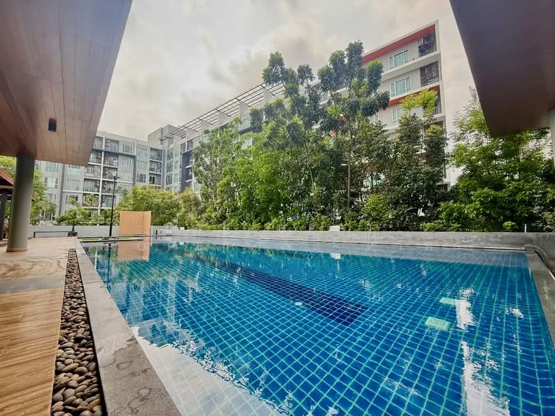 For Sale - Serrano Condominium, Bangkok