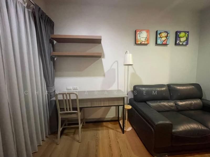 Chapter one Midtown Ladprao 24, กรุงเทพ, 432 ถนนลาดพร้าว, จอมพล, จตุจักร, กรุงเทพ, 30 ตร.ม., คอนโด ขาย, โดย Pornpan Chantharakasemchai, 500209904 - DDproperty.com