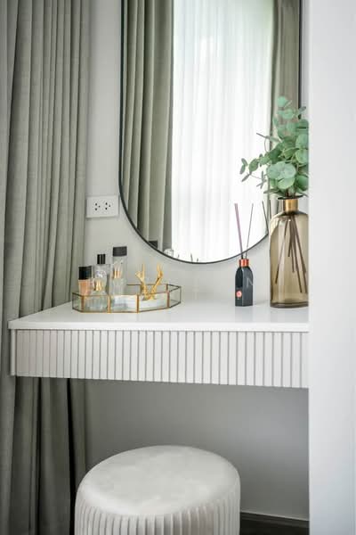 I-Biza Residence, Bangkok, 922 Khlong Samsen Rd, Bang Kapi, Huai Khwang, Bangkok, 1 Bedroom, 33 sqm, Condo For Rent, by Pornpan Chantharakasemchai, 500209906 - DDproperty.com