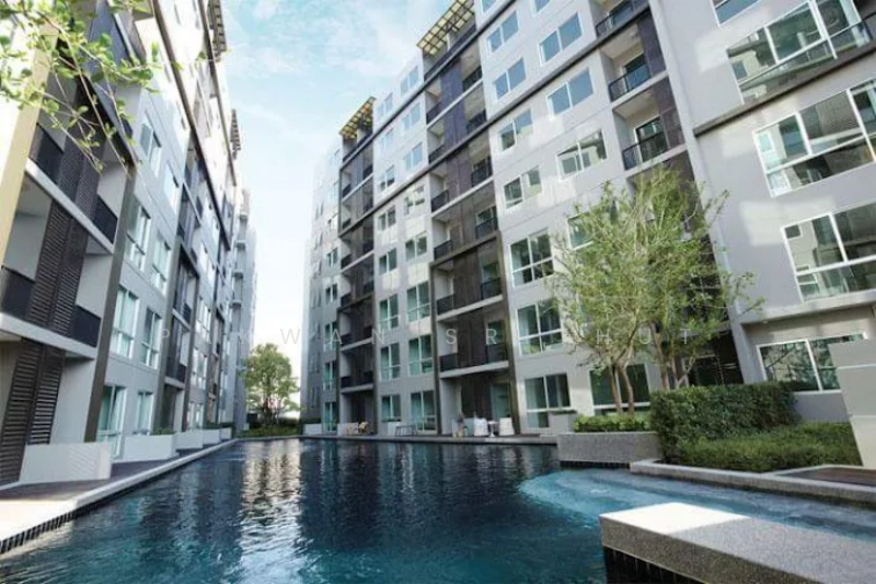 A Space ID Asok-Ratchada : เอสเปซ ไอดี อโศก-รัชดา, กรุงเทพ, 624 ถนนอโศก - ดินแดง, ดินแดง, ดินแดง, กรุงเทพ, 33 ตร.ม., คอนโด ขาย, โดย Pakwan Srithut, 500209908 - DDproperty.com