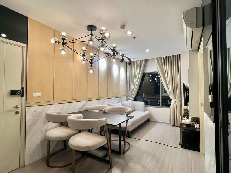 ให้เช่า - Aspire Sathorn-Ratchaphruek : แอสปาย สาทร-ราชพฤกษ์, กรุงเทพ