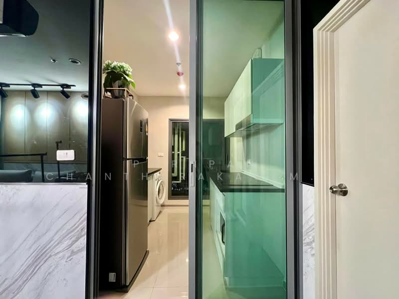 Aspire Sathorn-Ratchaphruek, Bangkok, Ratchaphruek Road, Pak Khlong Phasi Charoen, Phasi Charoen, Bangkok, 2 Bedrooms, 49 sqm, Condo For Rent, by Pornpan Chantharakasemchai, 500209909 - DDproperty.com