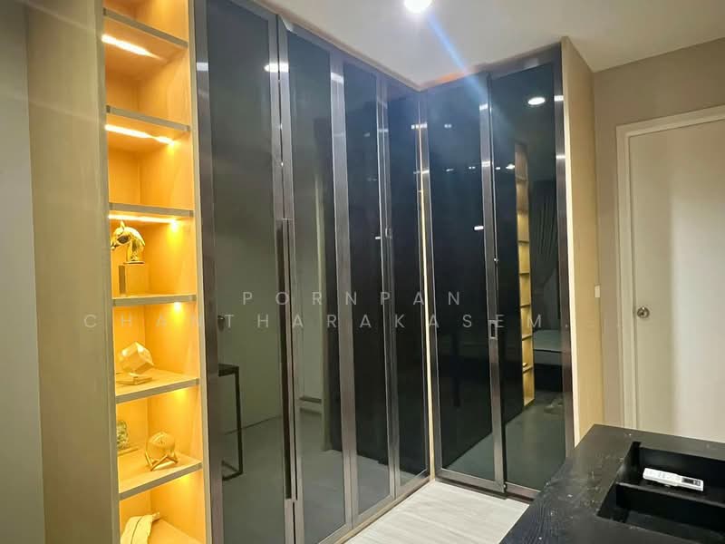 Aspire Sathorn-Ratchaphruek, Bangkok, Ratchaphruek Road, Pak Khlong Phasi Charoen, Phasi Charoen, Bangkok, 2 Bedrooms, 49 sqm, Condo For Rent, by Pornpan Chantharakasemchai, 500209909 - DDproperty.com