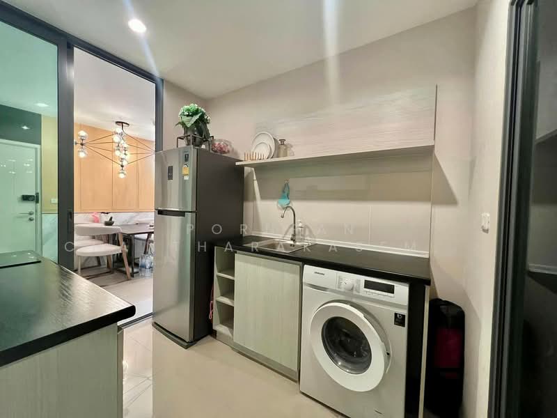 ให้เช่า - Aspire Sathorn-Ratchaphruek : แอสปาย สาทร-ราชพฤกษ์, กรุงเทพ