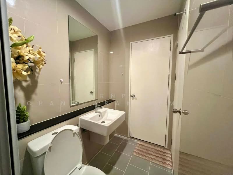 Aspire Sathorn-Ratchaphruek, Bangkok, Ratchaphruek Road, Pak Khlong Phasi Charoen, Phasi Charoen, Bangkok, 2 Bedrooms, 49 sqm, Condo For Rent, by Pornpan Chantharakasemchai, 500209909 - DDproperty.com