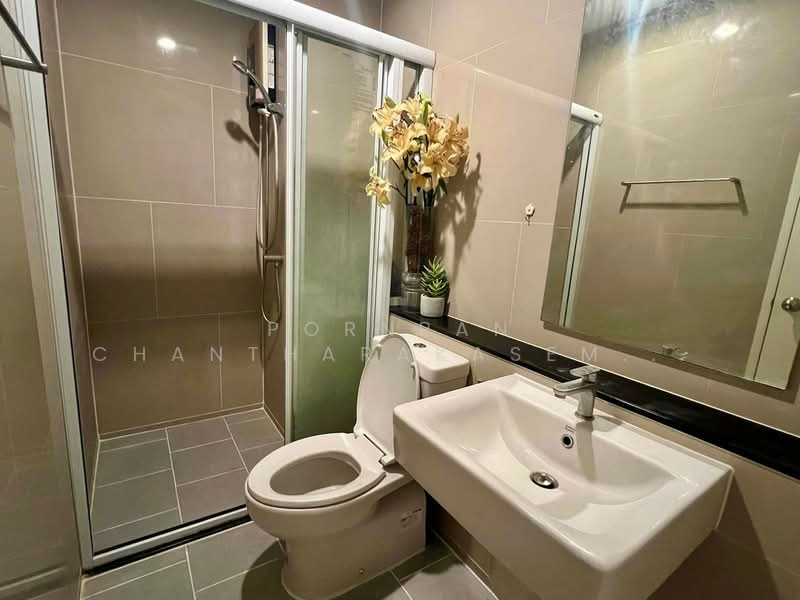 Aspire Sathorn-Ratchaphruek, Bangkok, Ratchaphruek Road, Pak Khlong Phasi Charoen, Phasi Charoen, Bangkok, 2 Bedrooms, 49 sqm, Condo For Rent, by Pornpan Chantharakasemchai, 500209909 - DDproperty.com