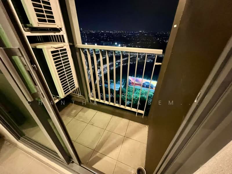Aspire Sathorn-Ratchaphruek, Bangkok, Ratchaphruek Road, Pak Khlong Phasi Charoen, Phasi Charoen, Bangkok, 2 Bedrooms, 49 sqm, Condo For Rent, by Pornpan Chantharakasemchai, 500209909 - DDproperty.com
