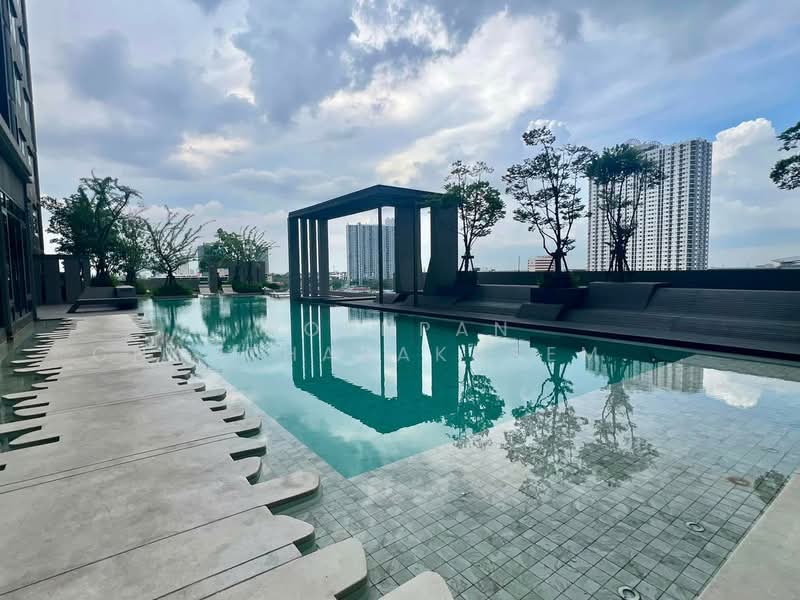 ให้เช่า - Aspire Sathorn-Ratchaphruek : แอสปาย สาทร-ราชพฤกษ์, กรุงเทพ