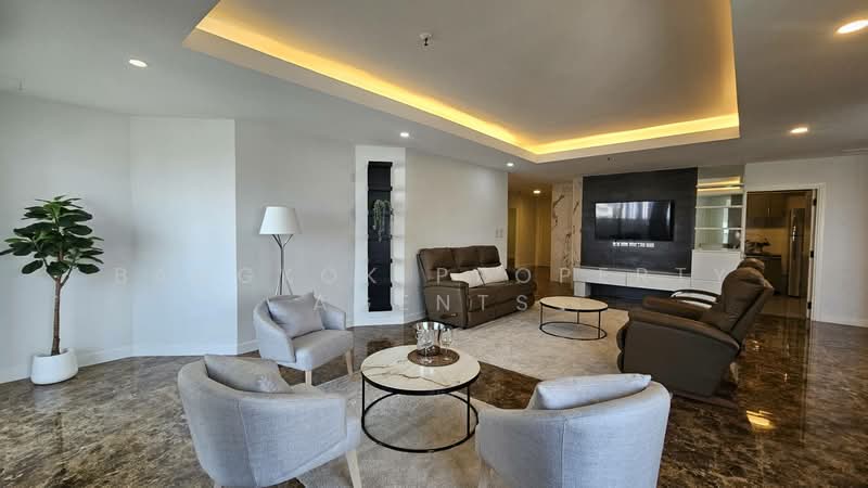 Fifty Fifth Tower : ฟิฟตี้ฟิฟท์ ทาวเวอร์, กรุงเทพ, 84 ซอยสุขุมวิท 55 ถนนสุขุมวิท, คลองตันเหนือ, วัฒนา, กรุงเทพ, 275 ตร.ม., คอนโด ให้เช่า, โดย BANGKOK PROPERTY AGENTS, 500209910 - DDproperty.com