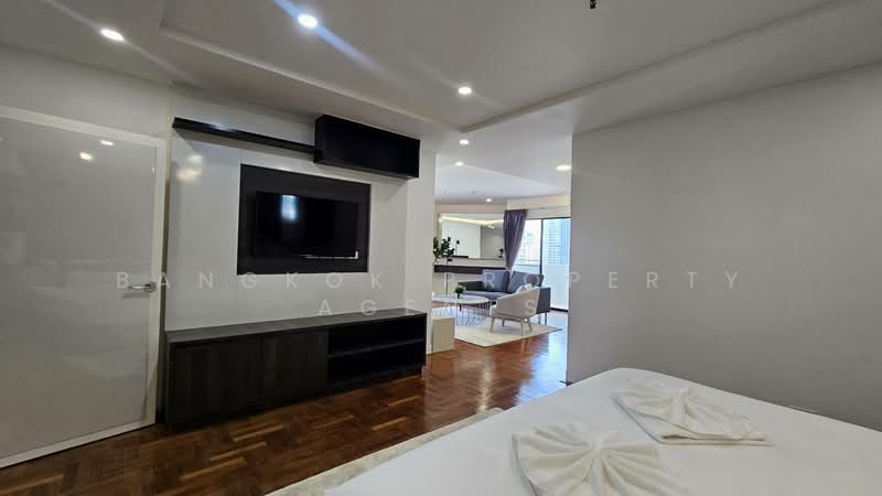 Fifty Fifth Tower, Bangkok, 84 Soi Sukhumvit 55, Sukhumvit Road, Khlong Tan Nua, Watthana, Bangkok, 3 Bedrooms, 275 sqm, Condo For Rent, by BANGKOK PROPERTY AGENTS, 500209910 - DDproperty.com