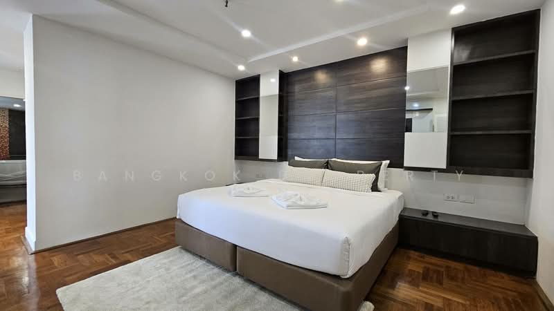 Fifty Fifth Tower, Bangkok, 84 Soi Sukhumvit 55, Sukhumvit Road, Khlong Tan Nua, Watthana, Bangkok, 3 Bedrooms, 275 sqm, Condo For Rent, by BANGKOK PROPERTY AGENTS, 500209910 - DDproperty.com