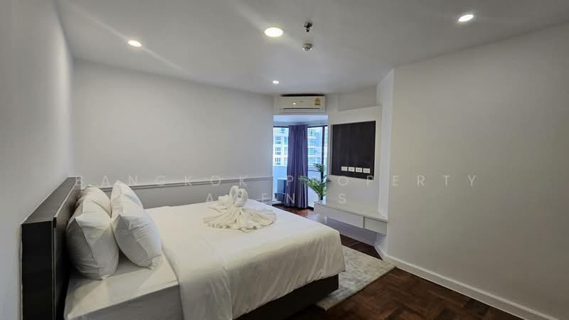 Fifty Fifth Tower, Bangkok, 84 Soi Sukhumvit 55, Sukhumvit Road, Khlong Tan Nua, Watthana, Bangkok, 3 Bedrooms, 275 sqm, Condo For Rent, by BANGKOK PROPERTY AGENTS, 500209910 - DDproperty.com