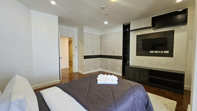 Fifty Fifth Tower, Bangkok, 84 Soi Sukhumvit 55, Sukhumvit Road, Khlong Tan Nua, Watthana, Bangkok, 3 Bedrooms, 275 sqm, Condo For Rent, by BANGKOK PROPERTY AGENTS, 500209910 - DDproperty.com