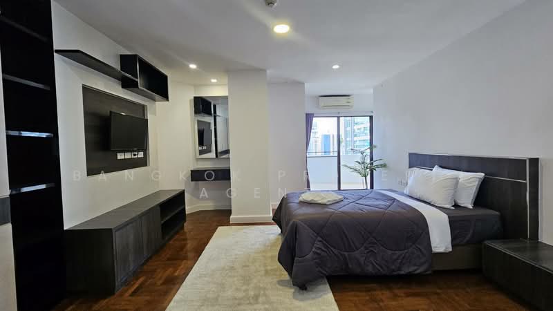 Fifty Fifth Tower, Bangkok, 84 Soi Sukhumvit 55, Sukhumvit Road, Khlong Tan Nua, Watthana, Bangkok, 3 Bedrooms, 275 sqm, Condo For Rent, by BANGKOK PROPERTY AGENTS, 500209910 - DDproperty.com