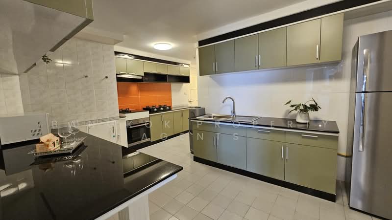 Fifty Fifth Tower : ฟิฟตี้ฟิฟท์ ทาวเวอร์, กรุงเทพ, 84 ซอยสุขุมวิท 55 ถนนสุขุมวิท, คลองตันเหนือ, วัฒนา, กรุงเทพ, 275 ตร.ม., คอนโด ให้เช่า, โดย BANGKOK PROPERTY AGENTS, 500209910 - DDproperty.com