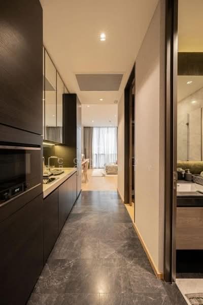 28 Chidlom, Bangkok, 28 Chit Lom Alley, Lumphini, Pathum Wan, Bangkok, 1 Bedroom, 34 sqm, Condo For Rent, by Connex Property, 500209911 - DDproperty.com