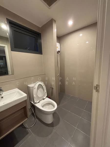 The Tree Hua Mak, Bangkok, Ramkhamhaeng Road, Hua Mak, Bang Kapi, Bangkok, 2 Bedrooms, 43 sqm, Condo For Rent, by Pornpan Chantharakasemchai, 500209912 - DDproperty.com