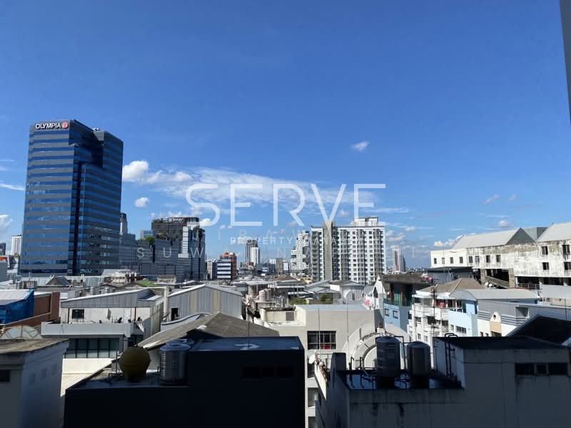 Rhythm Ratchada : ริธึ่ม รัชดา, กรุงเทพ, 558 ถนนรัชดาภิเษก, สามเสนนอก, ห้วยขวาง, กรุงเทพ, 46 ตร.ม., คอนโด ให้เช่า, โดย Jirawan Suwannaphet, 500209913 - DDproperty.com