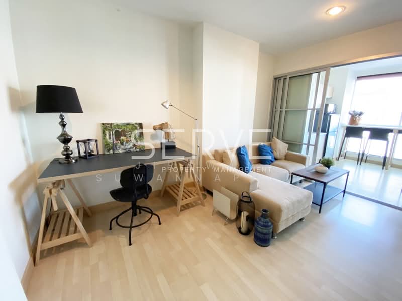Rhythm Ratchada, Bangkok, 558 Ratchadaphisek Road, Samsen Nok, Huai Khwang, Bangkok, 1 Bedroom, 46 sqm, Condo For Rent, by Jirawan Suwannaphet, 500209913 - DDproperty.com