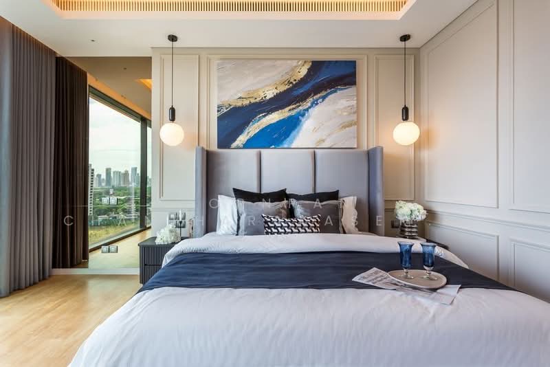 Sindhorn Tonson, Bangkok, 89 Soi Tonson Sarasin Road, Lumphini, Pathum Wan, Bangkok, 1 Bedroom, 87 sqm, Condo For Sale, by Pornpan Chantharakasemchai, 500209914 - DDproperty.com