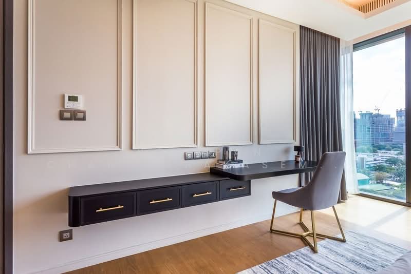 Sindhorn Tonson, Bangkok, 89 Soi Tonson Sarasin Road, Lumphini, Pathum Wan, Bangkok, 1 Bedroom, 87 sqm, Condo For Sale, by Pornpan Chantharakasemchai, 500209914 - DDproperty.com