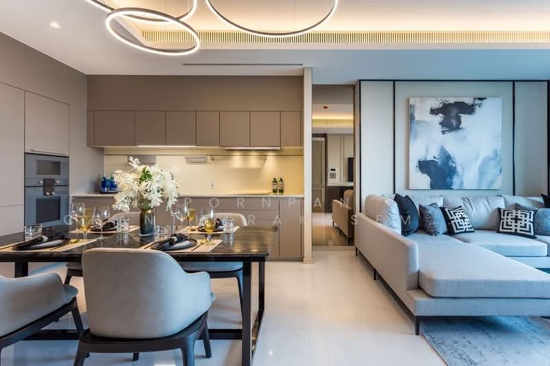 Sindhorn Tonson, Bangkok, 89 Soi Tonson Sarasin Road, Lumphini, Pathum Wan, Bangkok, 1 Bedroom, 87 sqm, Condo For Sale, by Pornpan Chantharakasemchai, 500209914 - DDproperty.com
