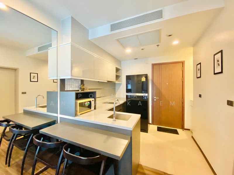 Wyne Sukhumvit, Bangkok, 1120 Sukhumvit Road, Phra Kanong, Khlong Toei, Bangkok, 1 Bedroom, 31 sqm, Condo For Rent, by Pornpan Chantharakasemchai, 500209915 - DDproperty.com