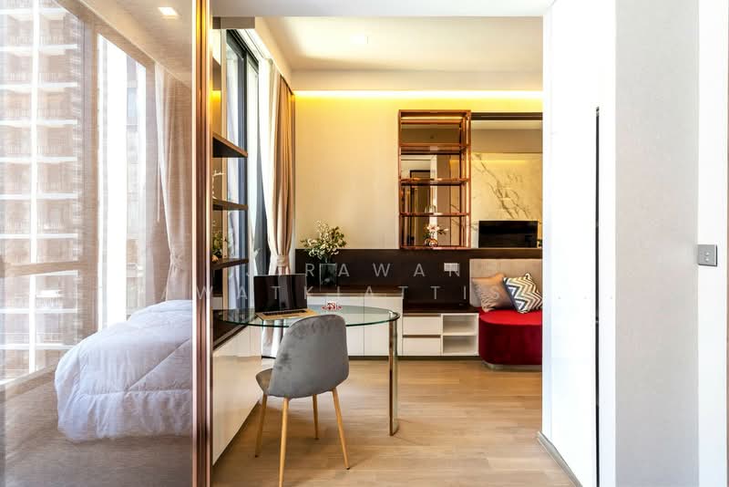 Celes Asoke, Bangkok, 8-10 Sukhumvit 21, Khlongtoei Nua, Watthana, Bangkok, 1 Bedroom, 42 sqm, Condo For Rent, by Jirawan Thawatkiattisak (Eve), 500209917 - DDproperty.com