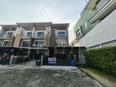 ขาย - Town Avenue Rama 2 Soi 30 : ทาวน์ อเวนิว พระราม 2 ซอย 30, กรุงเทพ