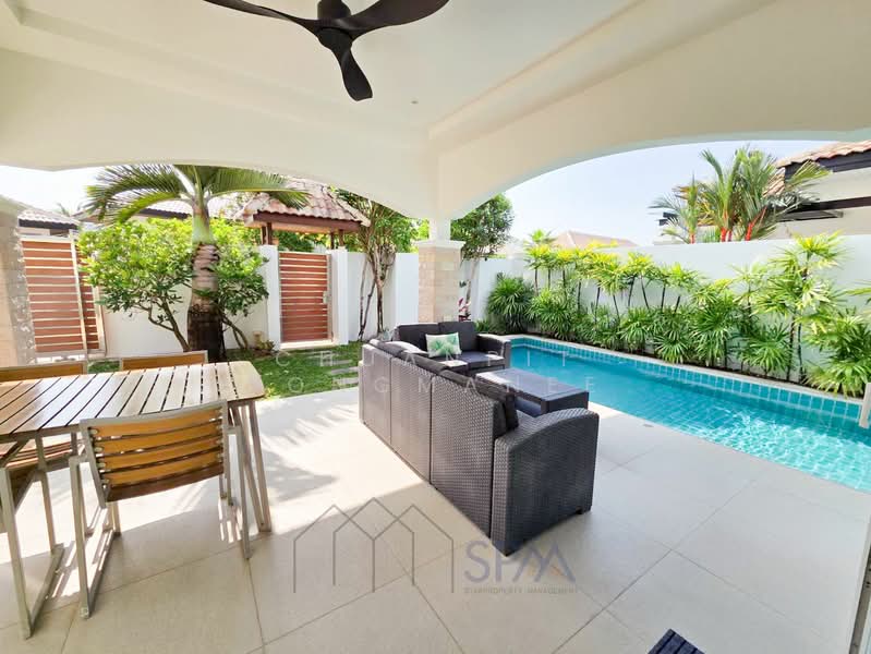 For Rent - Orchid Paradise Homes, Prachuap Khiri Khan