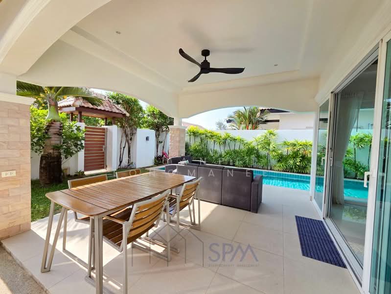 Orchid Paradise Homes : ออร์คิด พาราไดซ์ โฮม, ประจวบคีรีขันธ์, 15 ถนน หนองเหียง- หม่อนไหม, หินเหล็กไฟ, หัวหิน, ประจวบคีรีขันธ์, 120 ตร.ม., บ้านเดี่ยว ให้เช่า, โดย Chuanpit Tongmanee, 500209923 - DDproperty.com