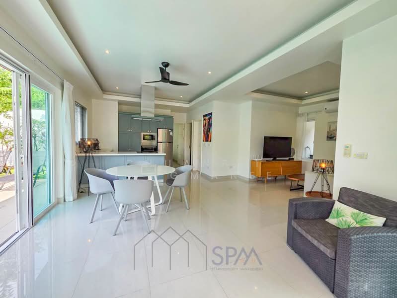 For Rent - Orchid Paradise Homes, Prachuap Khiri Khan