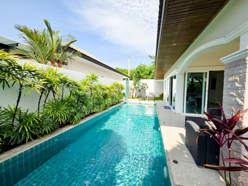 Orchid Paradise Homes : ออร์คิด พาราไดซ์ โฮม, ประจวบคีรีขันธ์, 15 ถนน หนองเหียง- หม่อนไหม, หินเหล็กไฟ, หัวหิน, ประจวบคีรีขันธ์, 120 ตร.ม., บ้านเดี่ยว ให้เช่า, โดย Chuanpit Tongmanee, 500209923 - DDproperty.com