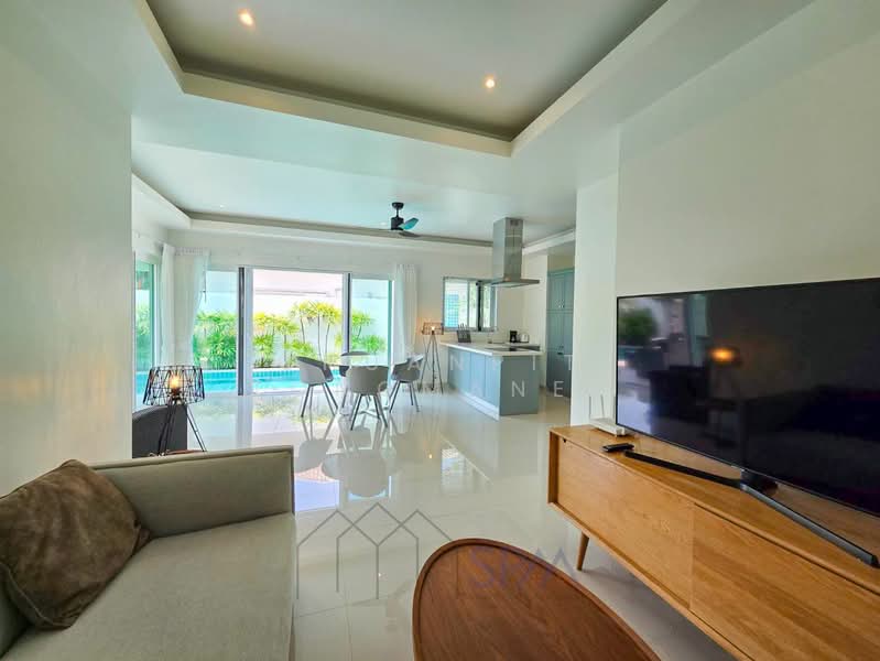 Orchid Paradise Homes : ออร์คิด พาราไดซ์ โฮม, ประจวบคีรีขันธ์, 15 ถนน หนองเหียง- หม่อนไหม, หินเหล็กไฟ, หัวหิน, ประจวบคีรีขันธ์, 120 ตร.ม., บ้านเดี่ยว ให้เช่า, โดย Chuanpit Tongmanee, 500209923 - DDproperty.com