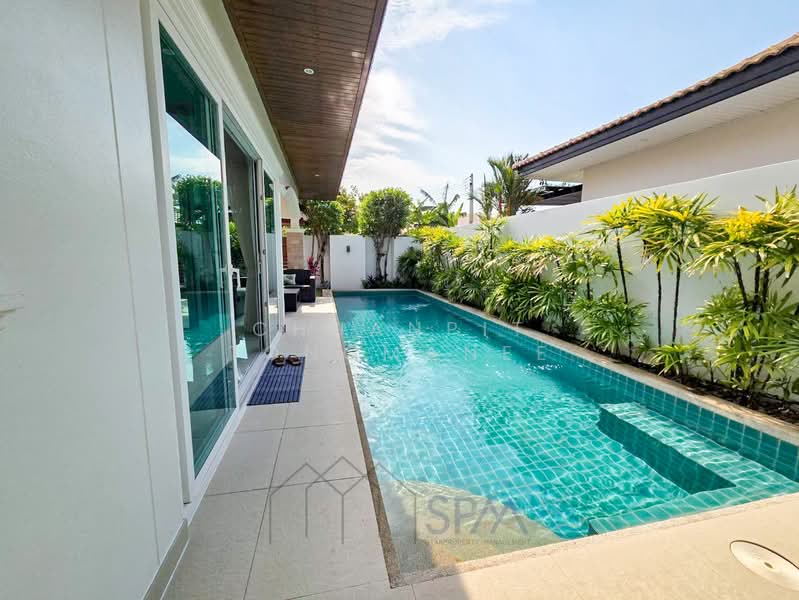 For Rent - Orchid Paradise Homes, Prachuap Khiri Khan