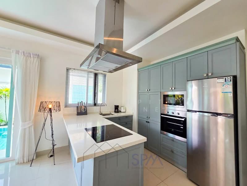 For Rent - Orchid Paradise Homes, Prachuap Khiri Khan