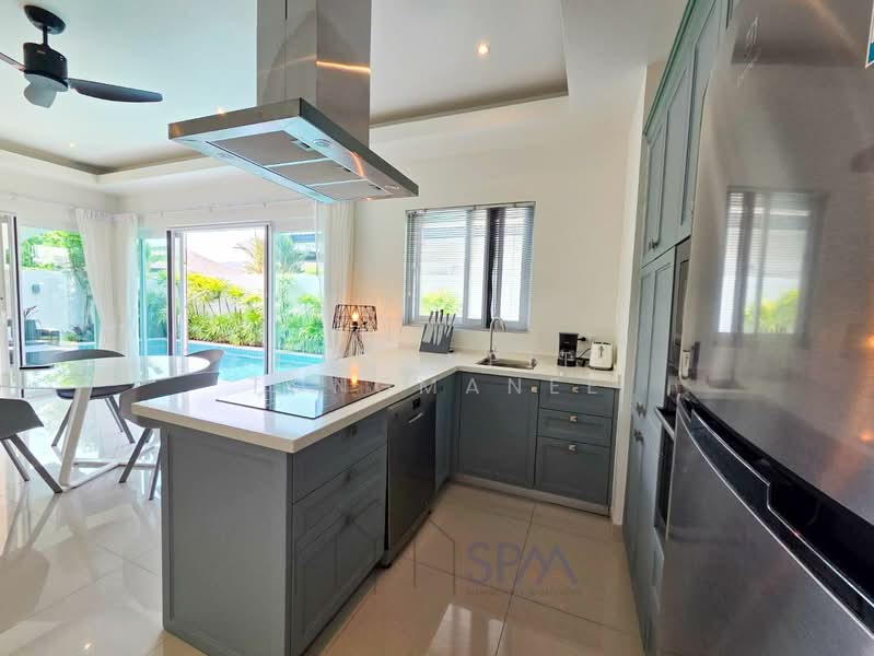 For Rent - Orchid Paradise Homes, Prachuap Khiri Khan