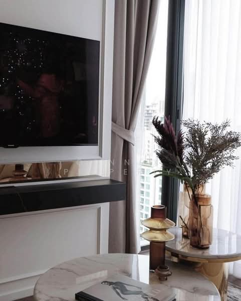 28 Chidlom, Bangkok, 28 Chit Lom Alley, Lumphini, Pathum Wan, Bangkok, 1 Bedroom, 44 sqm, Condo For Rent, by Connex Property, 500209925 - DDproperty.com