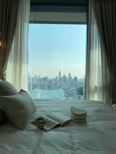 28 Chidlom, Bangkok, 28 Chit Lom Alley, Lumphini, Pathum Wan, Bangkok, 1 Bedroom, 44 sqm, Condo For Rent, by Connex Property, 500209925 - DDproperty.com