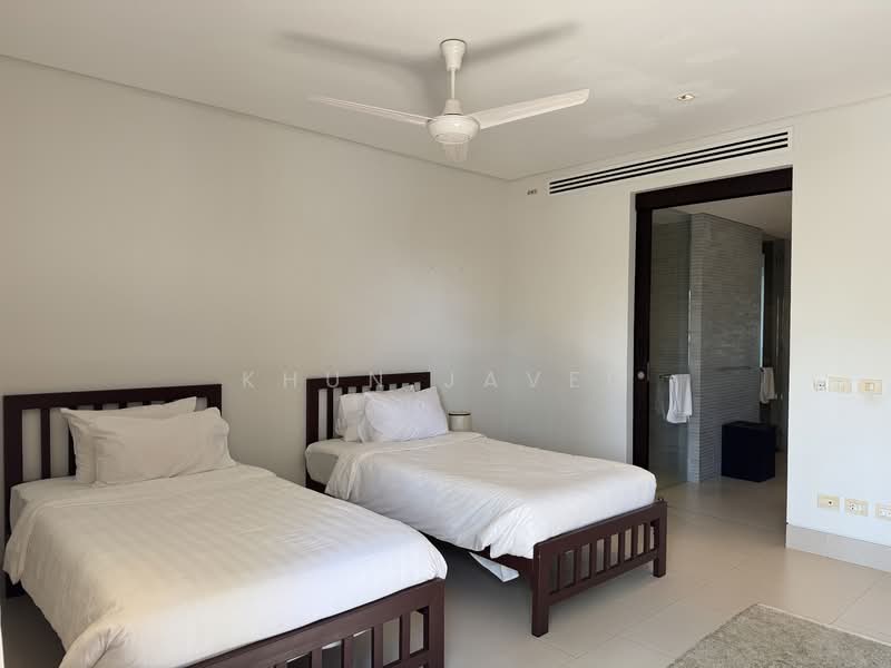 Baan Yamu Residences, Phuket, 171/7 Cape Yamu, Pa Khlok, Thalang, Phuket, 3 Bedrooms, 279 sqm, Condo For Rent, by Khun Javed, 500209926 - DDproperty.com
