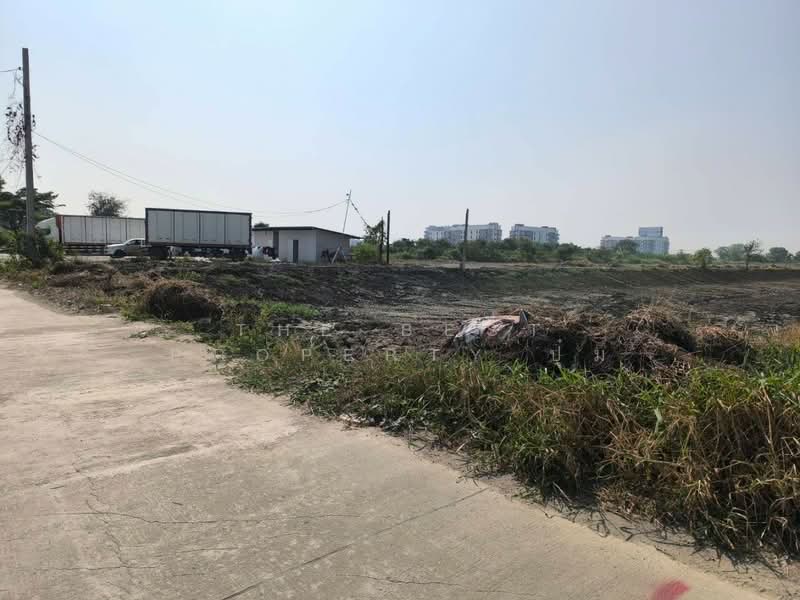 ที่ดินบางพลี สมุทรปราการ, Samut Prakan, Bang Pla, Bang Plee, Samut Prakan, , 12,380 sqm, Land For Sale, by The Best Property ปุ๋ม, 500209927 - DDproperty.com
