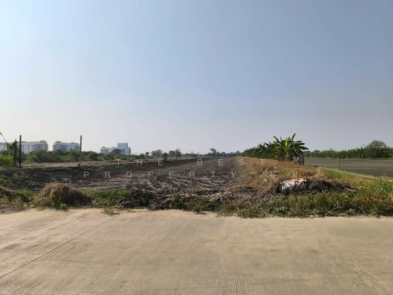 ที่ดินบางพลี สมุทรปราการ, Samut Prakan, Bang Pla, Bang Plee, Samut Prakan, , 12,380 sqm, Land For Sale, by The Best Property ปุ๋ม, 500209927 - DDproperty.com