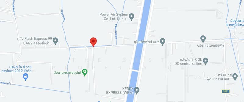 ที่ดินบางพลี สมุทรปราการ, Samut Prakan, Bang Pla, Bang Plee, Samut Prakan, , 12,380 sqm, Land For Sale, by The Best Property ปุ๋ม, 500209927 - DDproperty.com