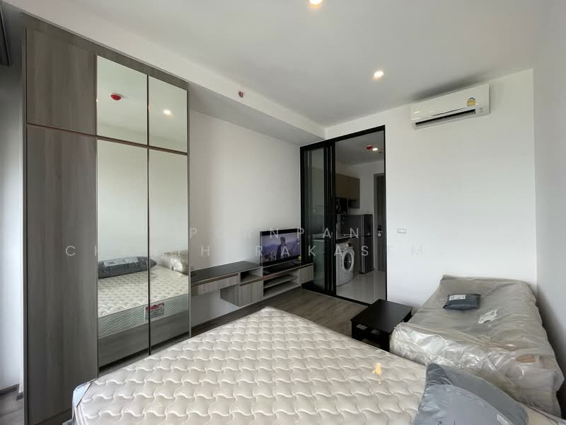 Knightsbridge Prime Onnut : ไนท์บริดจ์ ไพร์ม อ่อนนุช, กรุงเทพ, ซอยอ่อนนุช 1/1 ถนนสุขุมวิท 77, พระโขนงเหนือ, วัฒนา, กรุงเทพ, 23 ตร.ม., คอนโด ให้เช่า, โดย Pornpan Chantharakasemchai, 500209928 - DDproperty.com