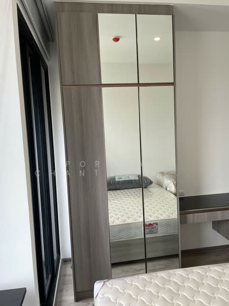 Knightsbridge Prime Onnut, Bangkok, Soi On Nut 1/1 Sukhumvit Road77, Phra Kanong Nua, Watthana, Bangkok, 1 Bedroom, 23 sqm, Condo For Rent, by Pornpan Chantharakasemchai, 500209928 - DDproperty.com