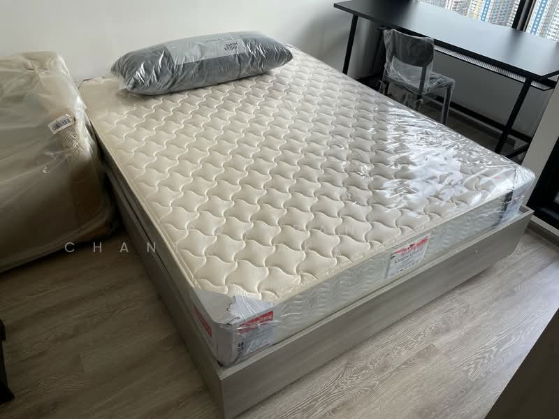 Knightsbridge Prime Onnut, Bangkok, Soi On Nut 1/1 Sukhumvit Road77, Phra Kanong Nua, Watthana, Bangkok, 1 Bedroom, 23 sqm, Condo For Rent, by Pornpan Chantharakasemchai, 500209928 - DDproperty.com