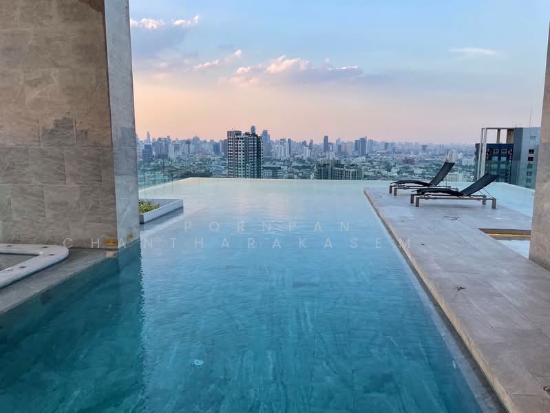 Knightsbridge Prime Onnut, Bangkok, Soi On Nut 1/1 Sukhumvit Road77, Phra Kanong Nua, Watthana, Bangkok, 1 Bedroom, 23 sqm, Condo For Rent, by Pornpan Chantharakasemchai, 500209928 - DDproperty.com